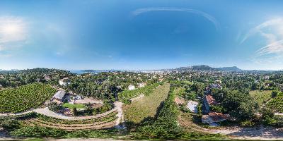 Vue aérienne | aerial view